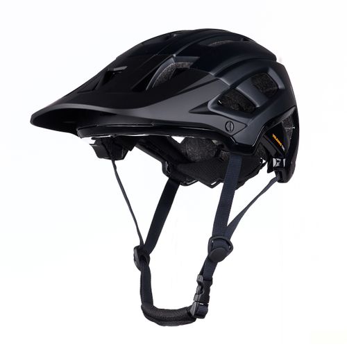 Casco Mtb Volcano Matt Negro