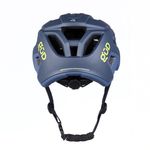 CASCO MTB VOLCANO MATT AZUL S-4