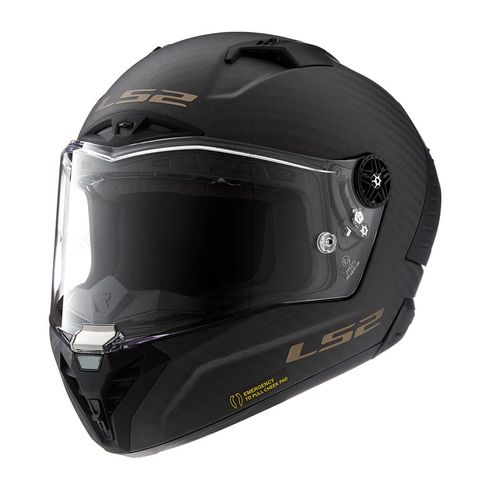 Casco LS2 805 Thunder Solid Negro / Mate