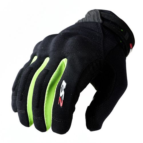 Guante LS2 Dart 2 Hombre Negro /Verde
