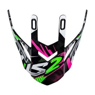 Pico Peak MX437 Blanco / Gris / Rosa