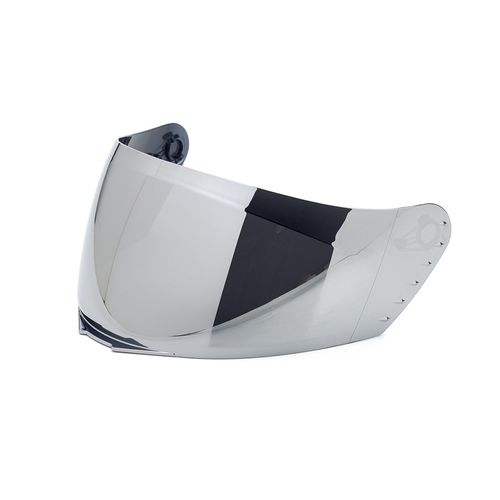Visor  327 Plateado