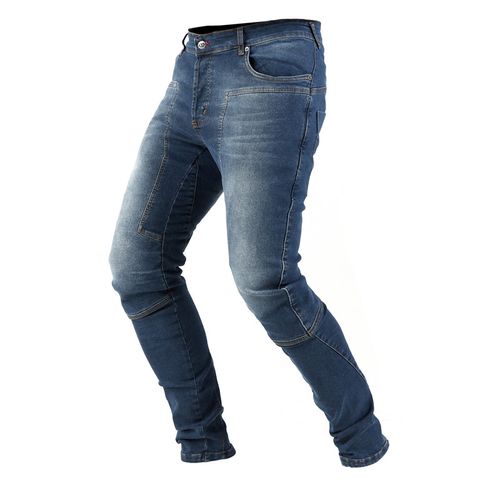 Pantalón NTO Denim 250Cc Azul