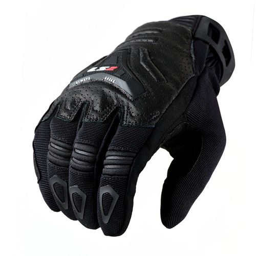 Guante LS2 All Terrain Hombre Negro