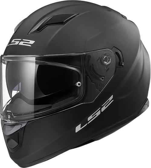 Casco LS2 320 Stream Evo Negro Mate