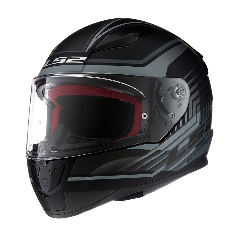 LS2-FF353-RAPID-KRUISE-MATT-BLACK-GRAY-M