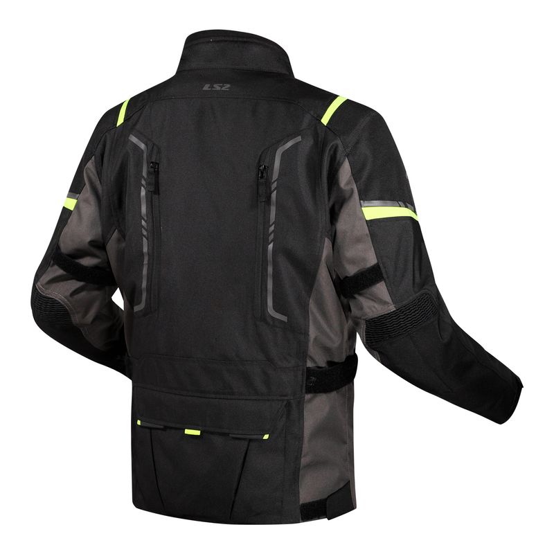 CAMPERA_NARVIK_BLACK_GRAY_HV_YELLOW_HOMBRA2