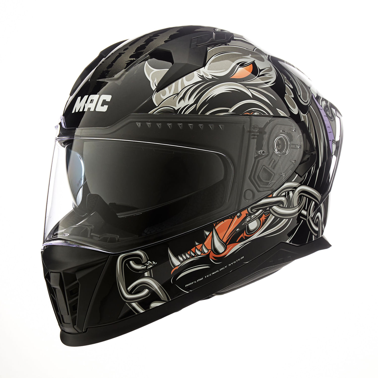 Cascos mac helmets sale