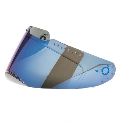 Visor MAC 069  Force Azul Espejado