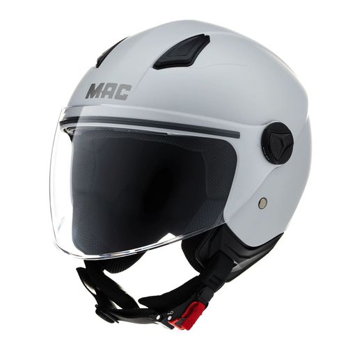 Casco MAC 721 Beat Solid Nardo / Mate