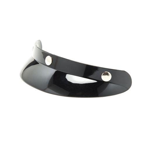 Visera Mac Bowie 181 Negra / Brillo