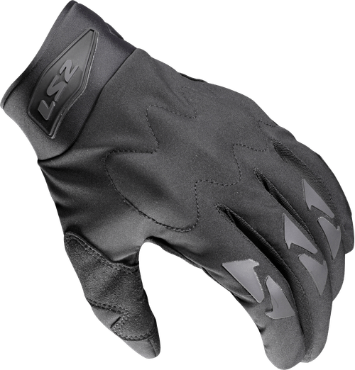 Guante LS2 Hiker Hombre Negro