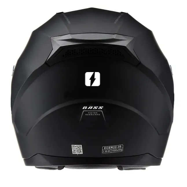BASS MATT MONO COLOR BLACK5