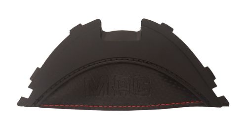 Mentonera Mac Blaze 166 Negro