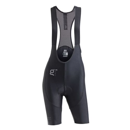 Bib Short GUD Core Mujer Negro