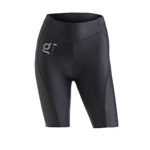 Short GUD Core Mujer Negro