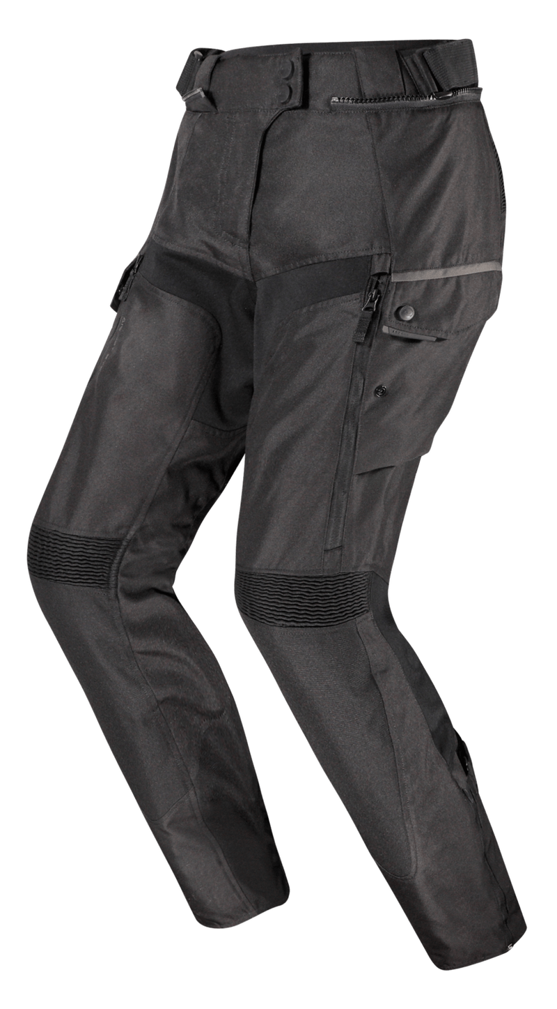 LS2-TRAVEL-LADY-PANT-BLACK-DARK-GREY