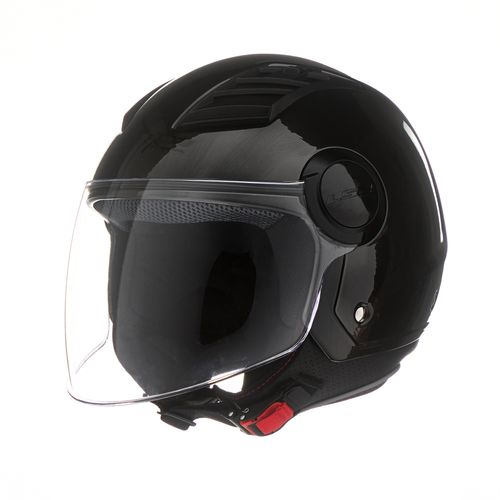Casco LS2 562 Airflow Jeans Negro / Brillo