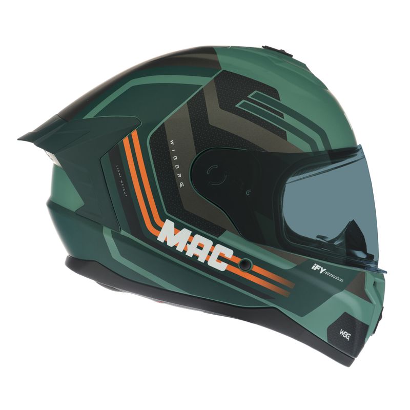 WIBERG GREEN DARK 3