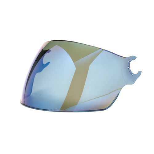 Visor LS2 562 Airflow Azul Espejado