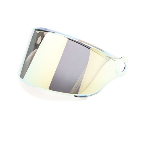 Visor Mac 006 Rooster Dorado