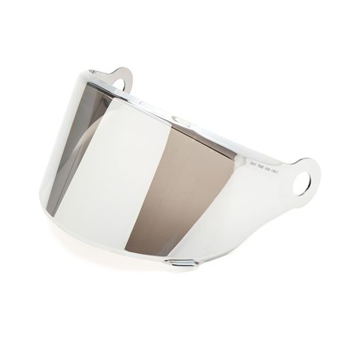 Visor Mac 006 Rooster Plateado