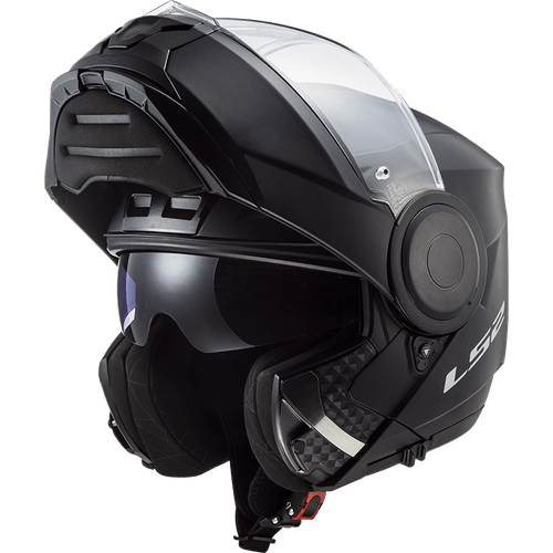 Casco LS2 902 Scope Solid Negro / Mate