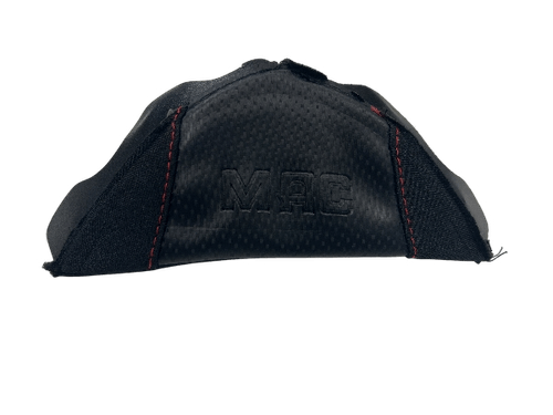 Mentonera MAC 067 Bass Negro