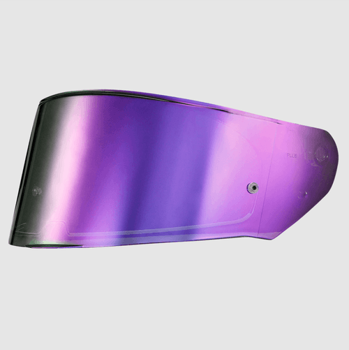 Visor LS2 808 Stream II Spray Violeta