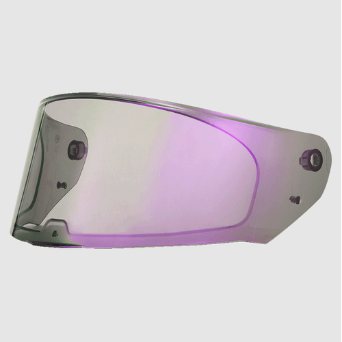 Visor LS2 808 Stream II Violeta Electrico