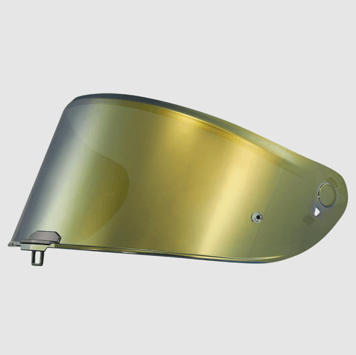 Visor LS2 811 Vector II Dorado Espejado
