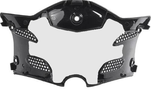 Interior Mentonera LS2 324 y Evo