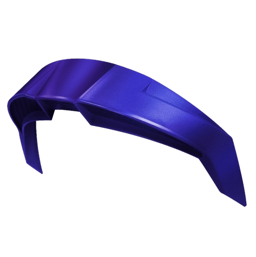 Spoiler LS2 352 Rookie Azul Eléctrico