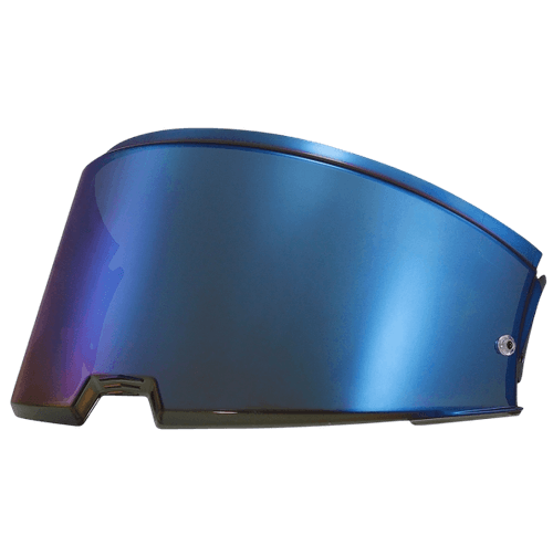 Visor LS2 906 Advant Azul Espejado