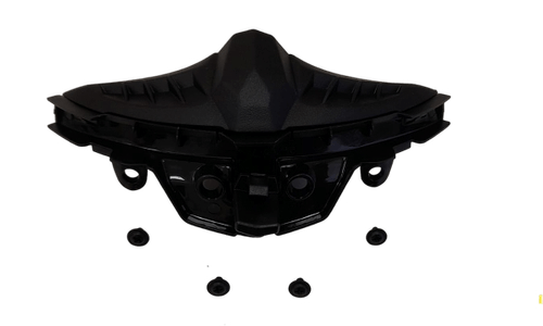 Mentonera Plastica LS2 808 Stream II