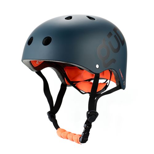 Casco GUD Freeway II Azul / Mate