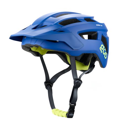 Casco GUD Sierra II Azul / Mate