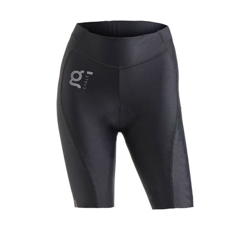 Short GUD Core Mujer Negro