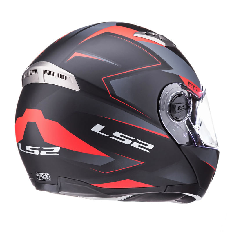 ls2 harley helmet Helmets Assault Paragon Full Face Motorcycle W/ SunShield ( Capacete Ls2 Ff358 Monocolor Size:Youth-M Family: 12201 The helmet is available