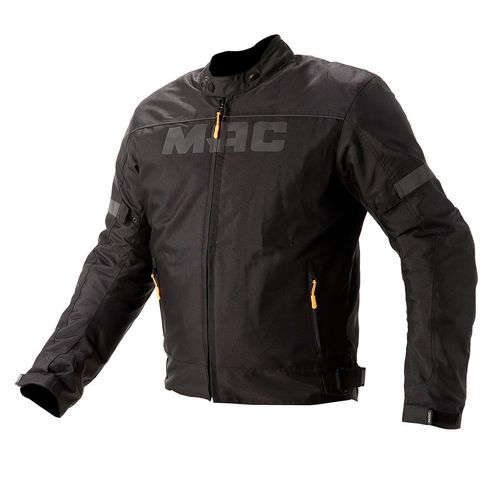 Campera MAC Cardinal Hombre / Negro