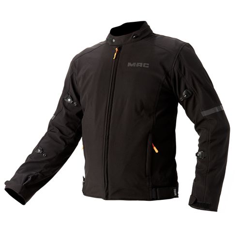 Campera MAC Urban Hombre Negro