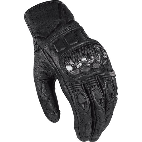 Guante LS2 Spark Hombre Negro