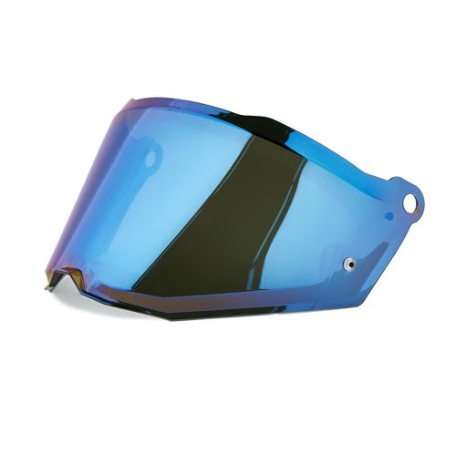 Visor LS2 702 Pioneer II Azul Espejado