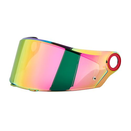 Visor LS2 816 Cosmos Tintado Electrico Spray Rosa