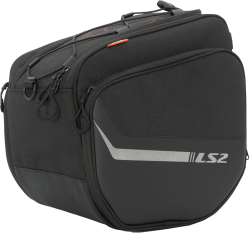 Bolso LS2  Freedom Tunel Negro 15L