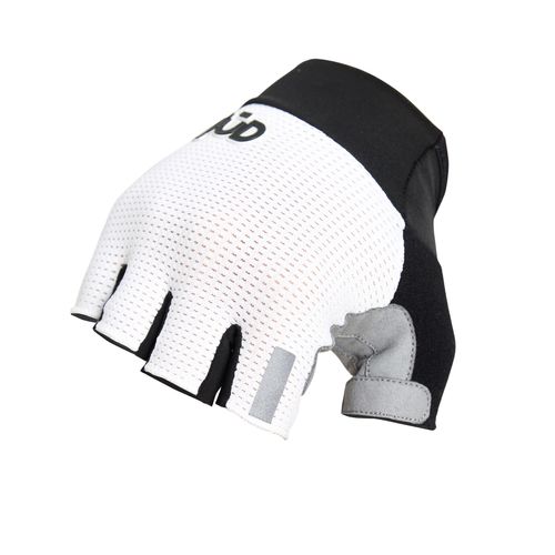 Guante GUD Race Day Negro / Blanco