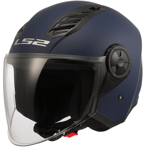Casco LS2 616 Airflow II Navy Azul / Mate