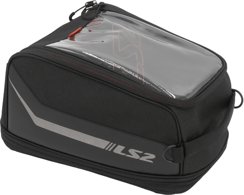 Bolso LS2 Freedom Tanque Negro 13L