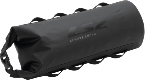 Bolso LS2 Roll Move Ahead Wp Negro