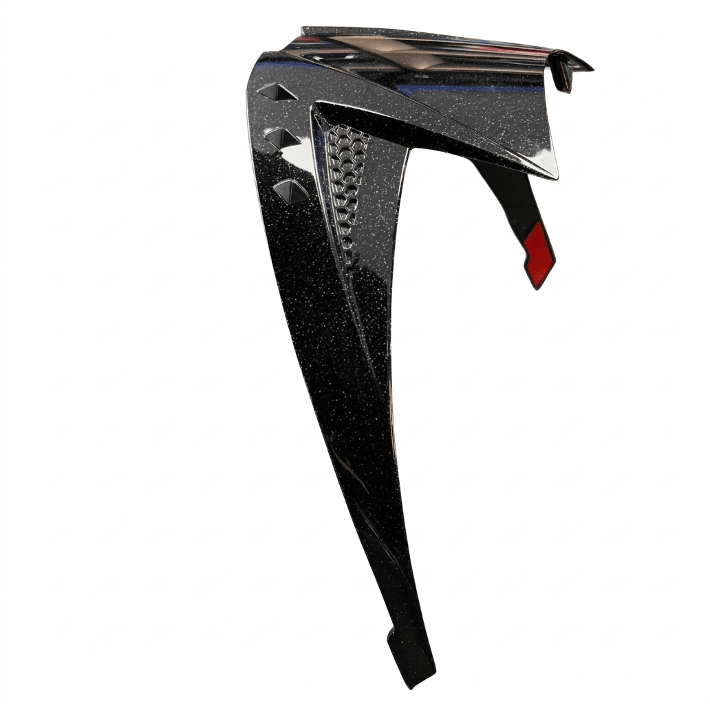 Spoiler LS2 806 Fusion Led Negro - 921 Store